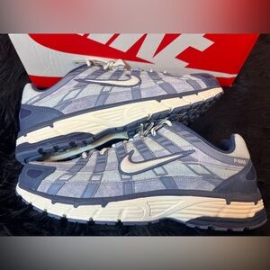 🔥 NIKE P-6000 SE Worn Denim | NEW | Size 11.5